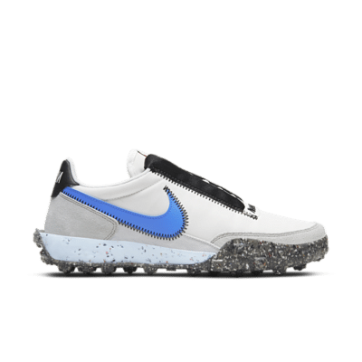 Nike Waffle Racer Crater Photon Dust Blue (W) CT1983-100