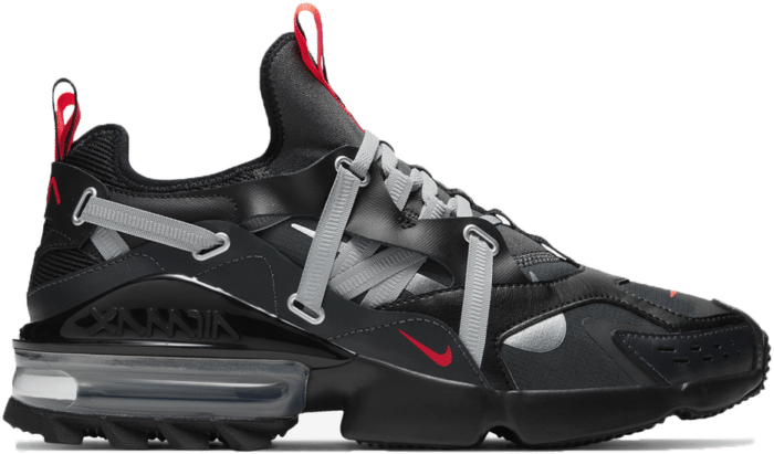 Nike Air Max Infinity Winter Anthracite Particle Grey CU9451-003