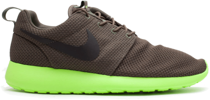 Nike Roshe Run Tarp Green 511881-307
