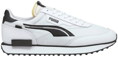 Puma Future Rider Twofold White Black 380591-05