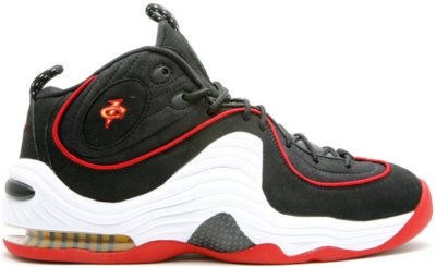 Nike Air Penny 2 Miami Heat (2009) 333886-061