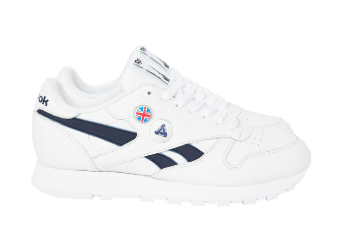 Reebok Classic Leather Pump Palace White FY4715