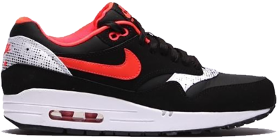 Nike Air Max 1 Valentine’s Day Queen Of Hearts (W) 631366-006