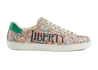 Gucci Ace Liberty Floral 636357 2IS10 5970