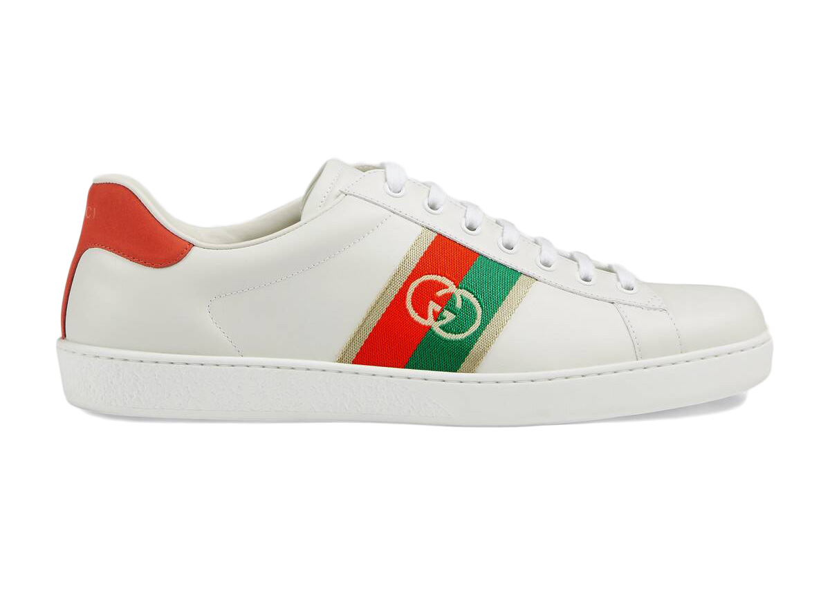 Gucci Ace Interlocking GG 644749 1XGM0 9063