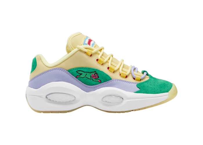 Reebok Classics Question Low ”Filtered Yellow” FZ4345