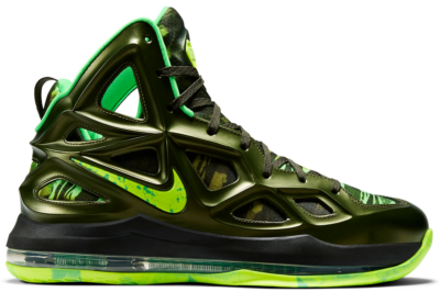 Nike Zoom Hyperposite 2 Rough Green 653466-373