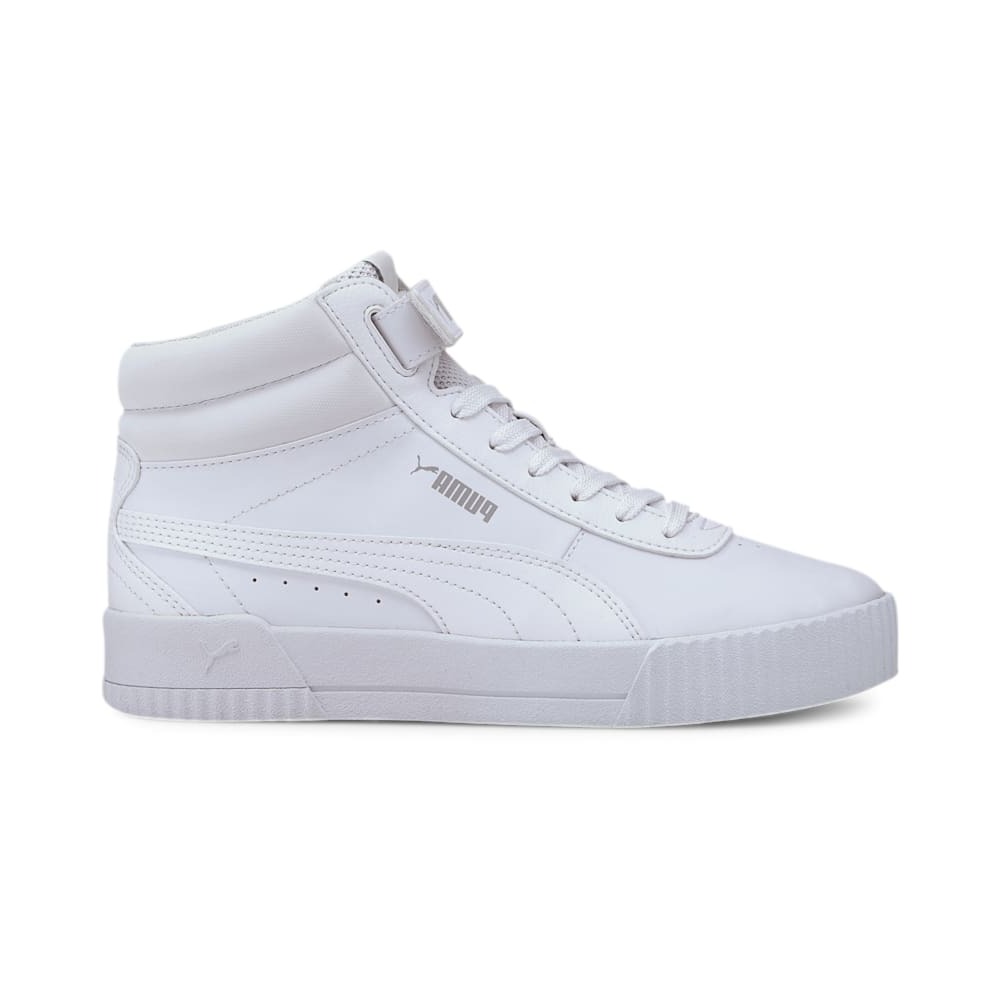 PUMA Carina Mid Women's s, White White 373233_01 | Geen kleur