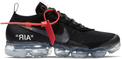 Nike Air VaporMax Off-White Black (2018) AA3831-002