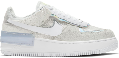 Nike Air Force 1 Low Shadow Pure Platinum (Women’s) DC5255-043