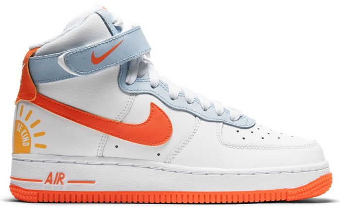 Nike Air Force 1 High Kindness Day (2020) (GS) DC2198-100
