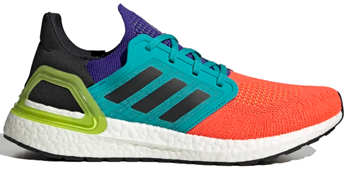 adidas Ultra Boost 20 What The Solar Red FV8331