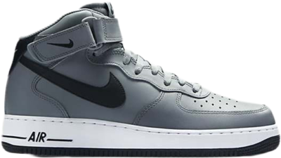 Nike Air Force 1 Mid Cool Grey 315123-026