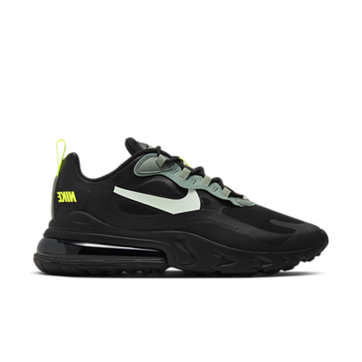 Nike Air Max 270 React ‘Black Volt’ Black CW7474-001