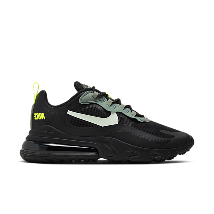 Nike Air Max 270 React 'Black Volt 