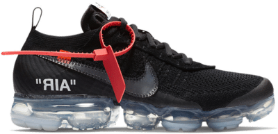 Nike Air VaporMax Off-White Black (2018) AA3831-002
