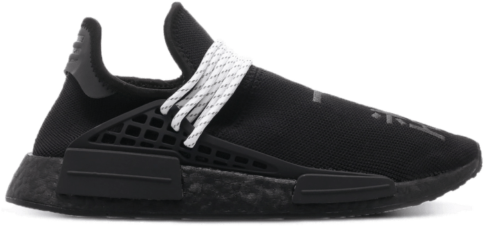 Adidas Pharell x NMD HU ”Triple Black” GY0093