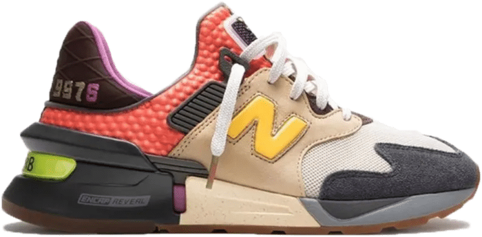 new balance memory sole sneakers