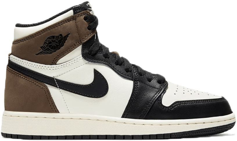 Jordan 1 bruin sale