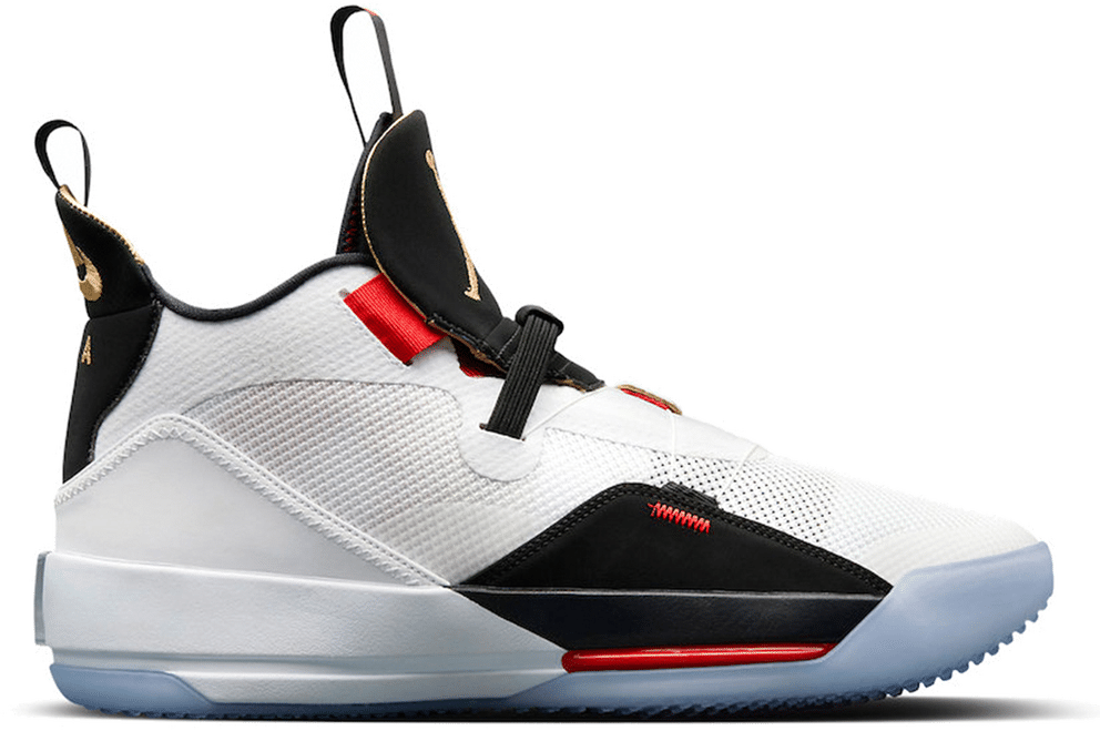 Air Jordan Air Jordan Nike AJ XXXIII 33 Future of Flight AQ8830-100 | Wit