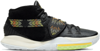 Nike Kyrie 6 N7 Black (2020) DA1348-001