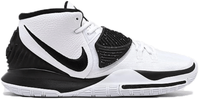 Nike Kyrie 6 Team White Black CK5869-101
