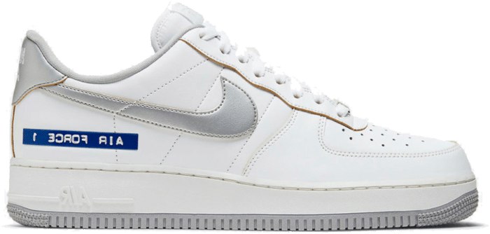 Nike Air Force 1 Low Label Maker White DC5209-100