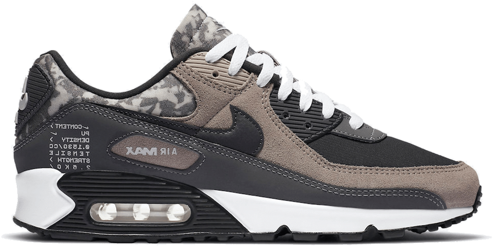 Hoe valt nike air best sale max 90