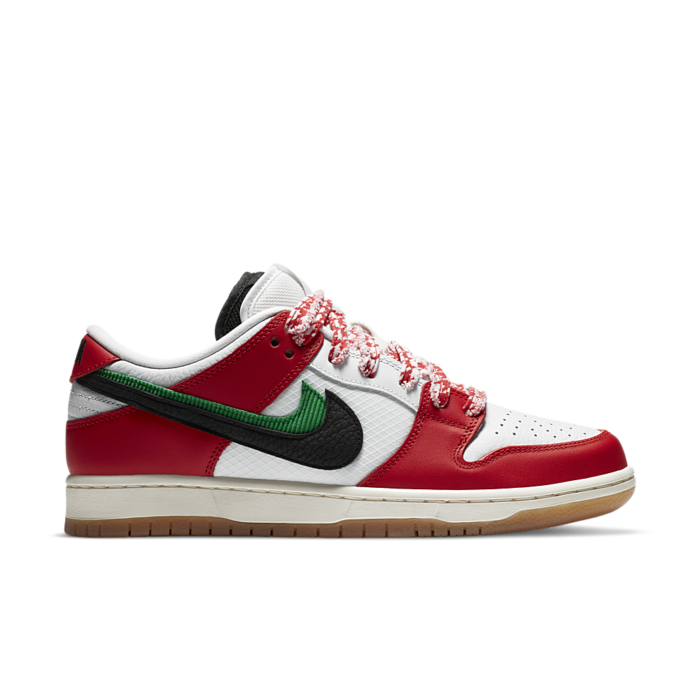 Nike SB Dunk Low x FRAME ‘Chile Red’ Chile Red CT2550-600