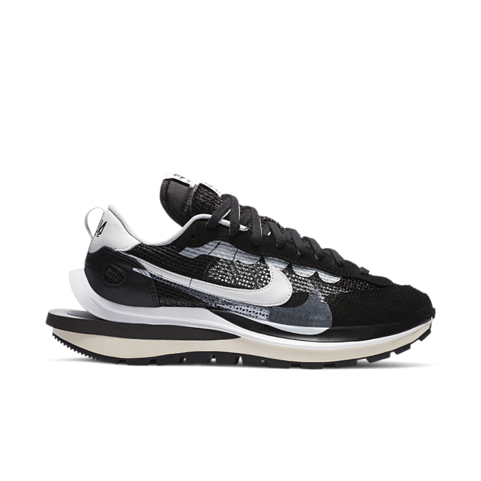 Nike Nike x sacai VaporWaffle ‘Black and White’ Black and White CV1363-001