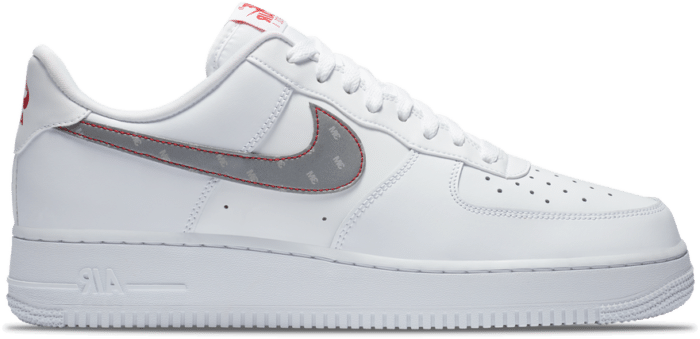 Nike Air Force 1 07 ”Silver White” CT2296-100