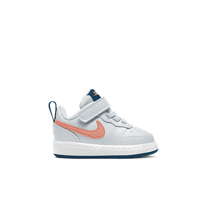 Nike Court Borough Low Grijs BQ5453-009