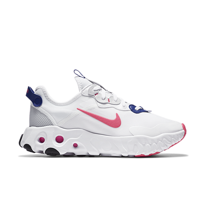 Nike React Art3mis Hyper Pink Dc9212 100 Wit