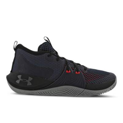 Under Armour Embiid 1 Blue 3023086-401