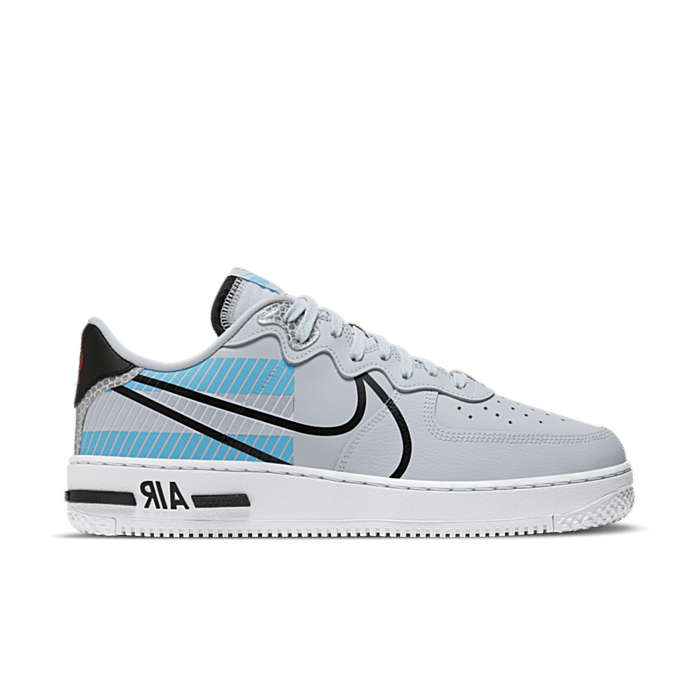 Nike Nike Air Force React Lx Blue CT3316-001