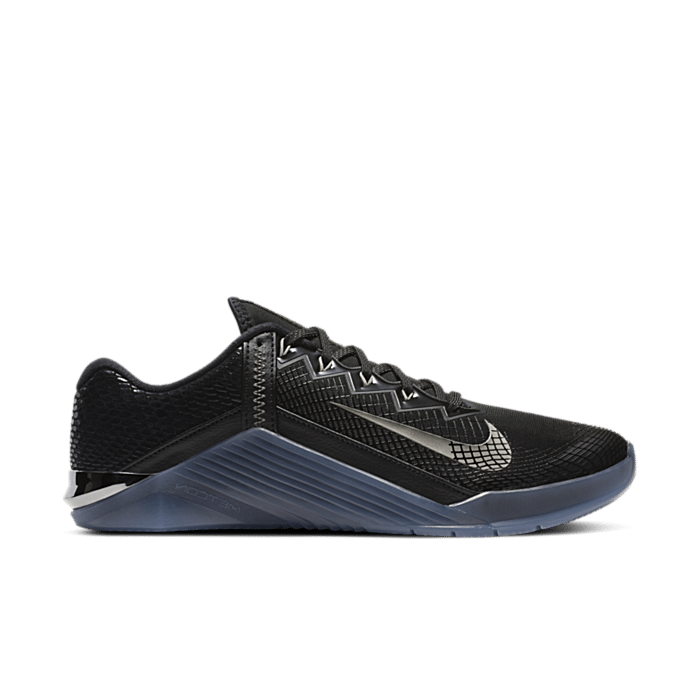 Nike Metcon 6 Amp Black Metallic Pewter CT1241-001