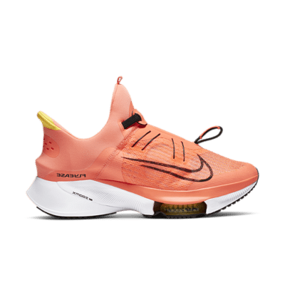 Nike Air Zoom Tempo NEXT% FlyEase Roze CV1889-800