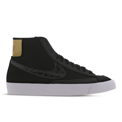 Nike Blazer Mid ’77 Black  DD6614-001