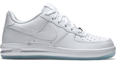 Nike Lunar Force 1 Low White Ice (GS) 820343-100