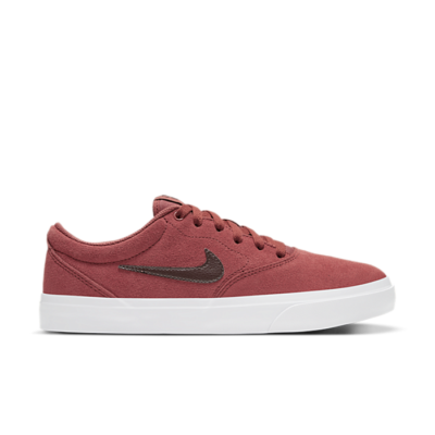Nike SB Charge Suede Rood CT3463-600