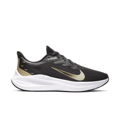 Nike Zoom Winflo 7 Premium Zwart CV0140-001