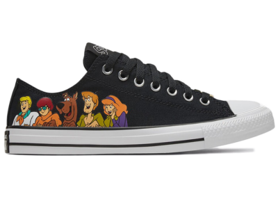 Converse Chuck Taylor All-Star Ox Scooby-Doo Group 169079F/169079C