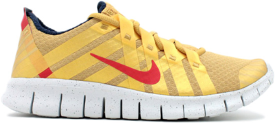 Nike Free Powerlines Olympic Gold Medal 548179-764