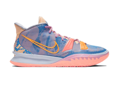 Nike Kyrie 7 Expressions DC0589-003/DC0588-003