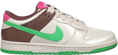 Nike Dunk Low Birch Green Bean (W) 314384-231
