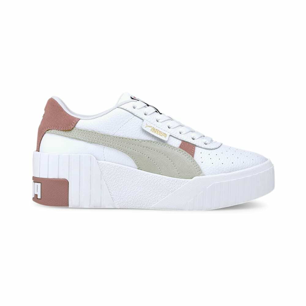 Puma cali dames wit sale