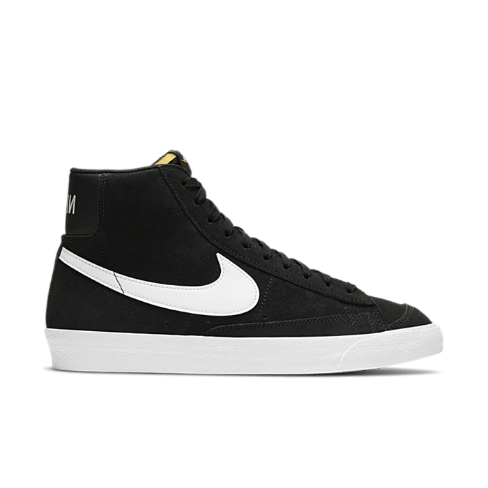 Nike BLAZER MID ’77 Zwart CI1172-005