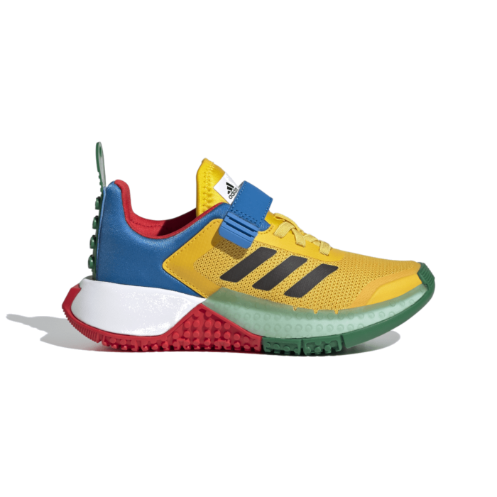 adidas Sport Shoe LEGO Yellow (PS) FY8440