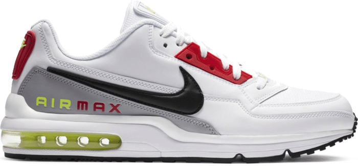 Nike nike air max ltd 3 sneakers wit heren wit