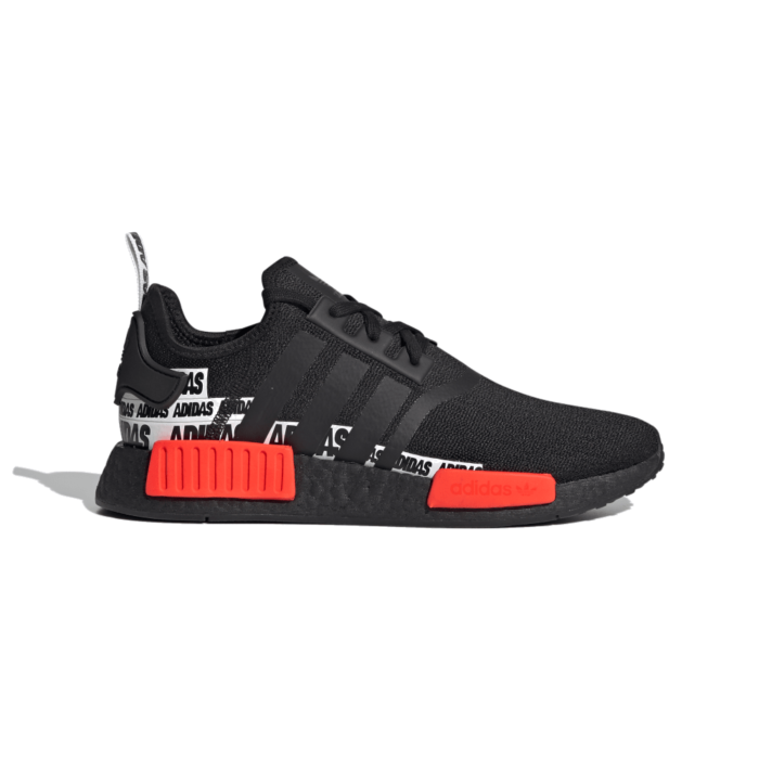 adidas NMD R1 Label Pack Core Black FX6794